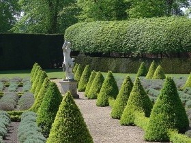 Французский садовый стиль