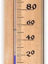 Ртутный термометр для бани