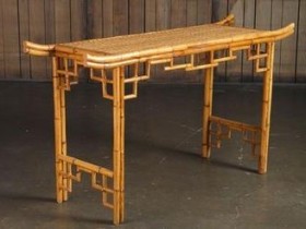 Мебель для китайского сада