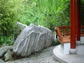 Камни для китайского сада
